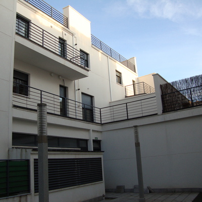 CONSTRUCCIÓN EDIFICIO