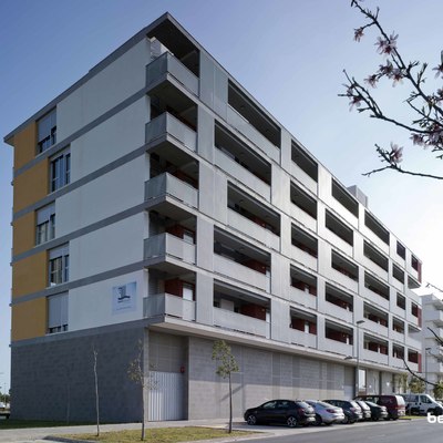 Construcción edificios