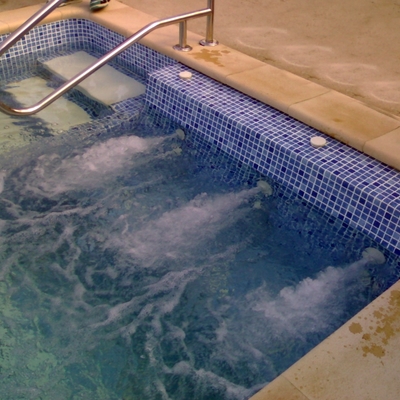 CONSTRUCCIÓN JACUZZI