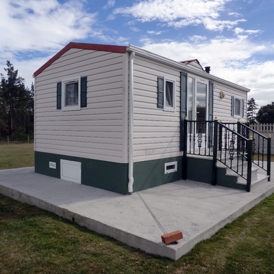 CONSTRUCCIÓN MODULAR