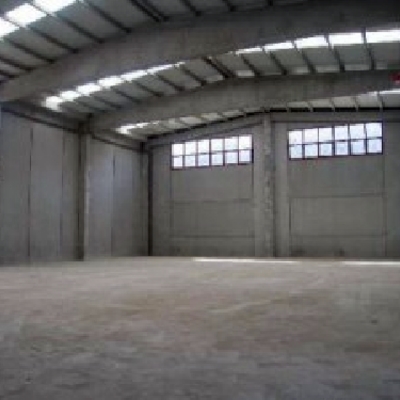 CONSTRUCCION NAVE INDUSTRIAL