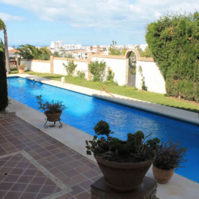 Construcción Nueva Piscina Nerja 2