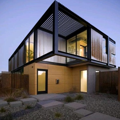 Construcción obra nueva planta