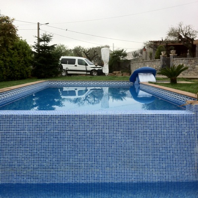 Construccion piscina