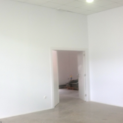 Construccion Tienda outlet en Elche