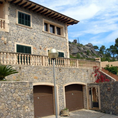 construccion vivienda en Port de Soller