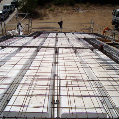 Construcción vivienda unifamiliar