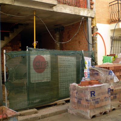 Construccion vivienda unifamiliar