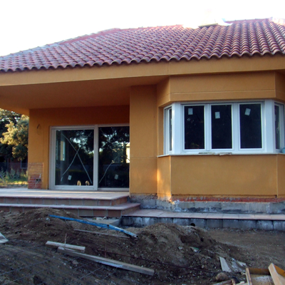 CONSTRUCCION VIVIENDA UNIFAMILIAR