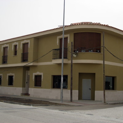 Construcción vivienda