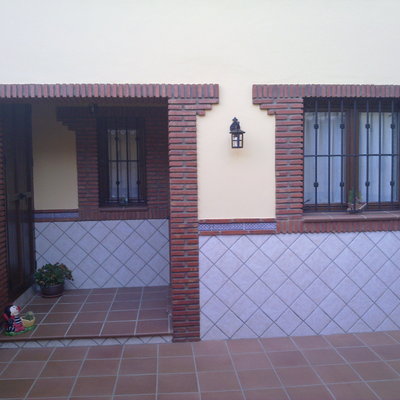 CONSTRUCCION VV. EN STA. ROSALIA
