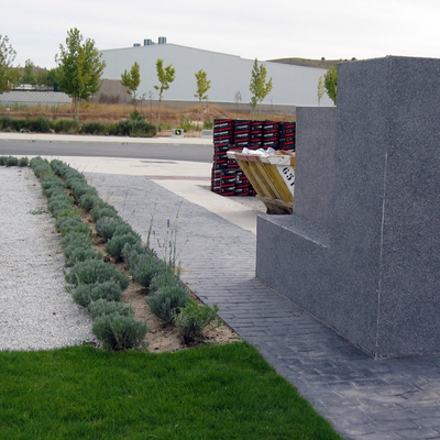 Construcción y entrega de instalaciones de Iberext