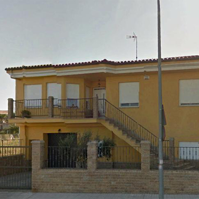 Unifamiliar en dos plantas