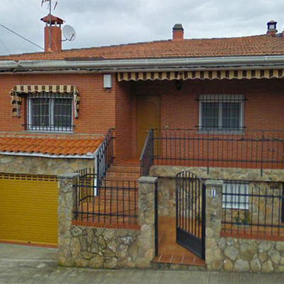 Unifamiliar en dos plantas