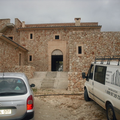 CONSTRUCCIONES JM RUSTIC 699 972 972