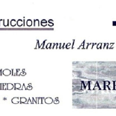 Construcciones Marmoles - Piedra - Granito