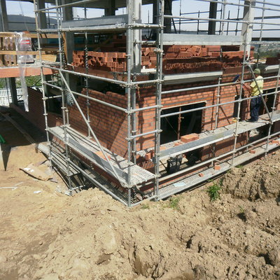 CONSTRUCION DE UNA VIVIENDA UNIFAMILIAR EN CARRAL