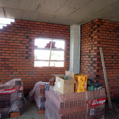 CONSTRUCION DE UNA VIVIENDA UNIFAMILIAR EN CARRAL