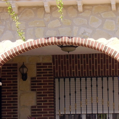 Construsccion de arcos