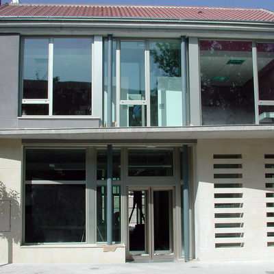 Consultorio Médico en Valverde del Majano