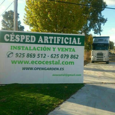 contacto césped artificial ecocestal