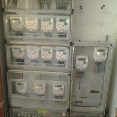 Contadores renovados