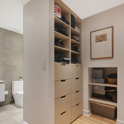 Reforma Trinidad - Castellón - Vestidor