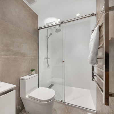 Reforma Trinidad - Castellón - Baño