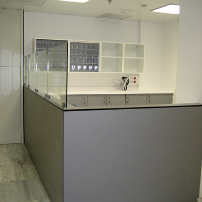 Control de enfermeria Fundació Puigvert