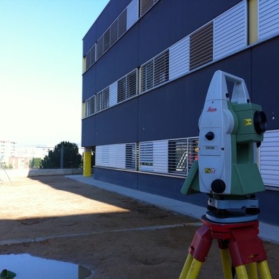 CONTROL DE ESTRUCTURAS