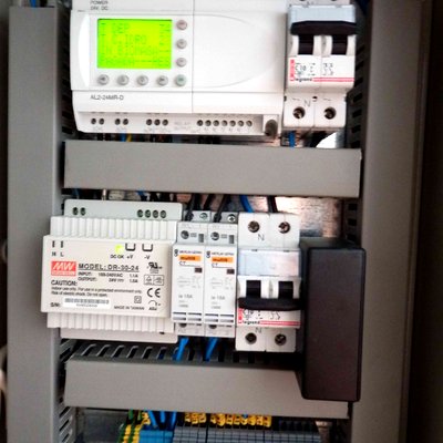 Control de instalaciones