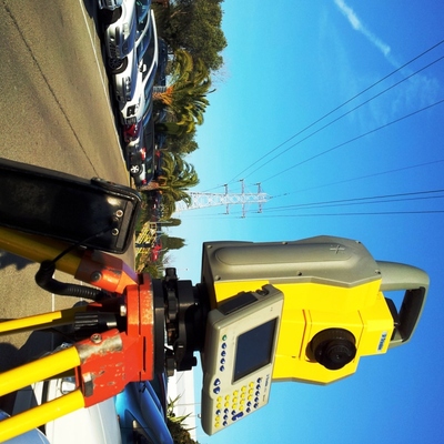 Control de lineas eléctricas