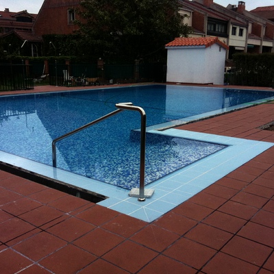 Contrucción y reforma de piscinas de obra