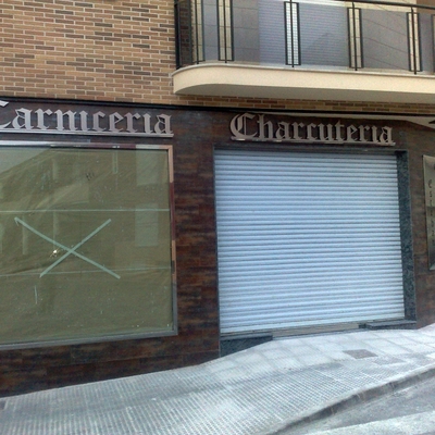 CONTRUCION DE CARNICERIA