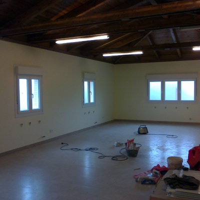 Convento en via hispanidad(Zaragoza)