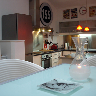 Conversión de un granero Chert