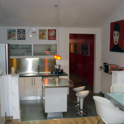 Conversión de un granero