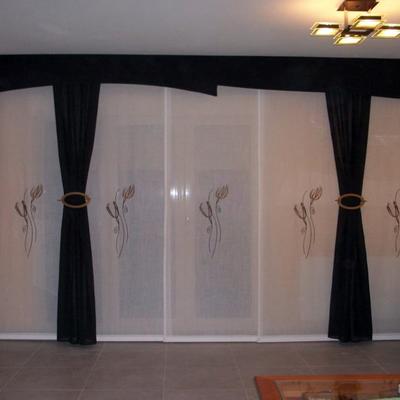 coordinado de 5 paneles 