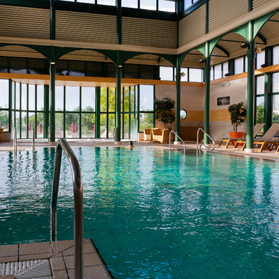 MANTENIMIENTO DE PISCINAS