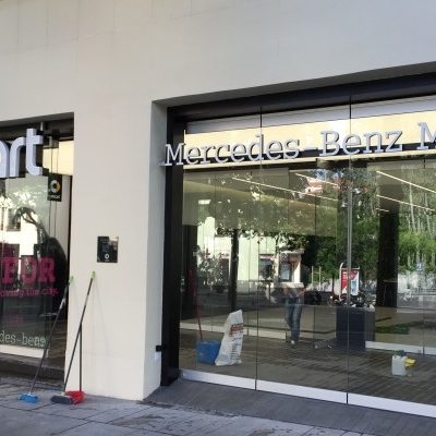 Concesionario Smart - Mercedes-Benz