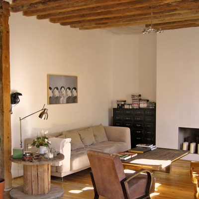 Loft en Malasaña 2
