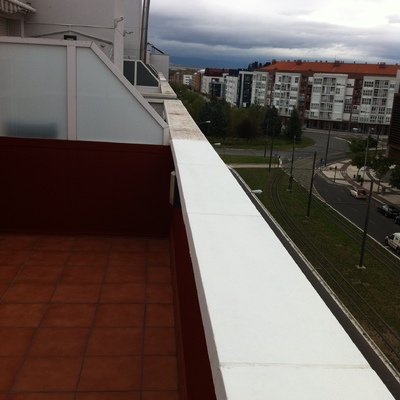 Pintado de vierteaguas