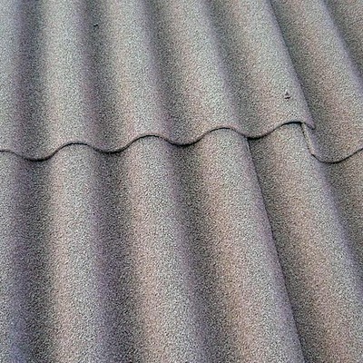 Corcho Proyectado sobre Amianto