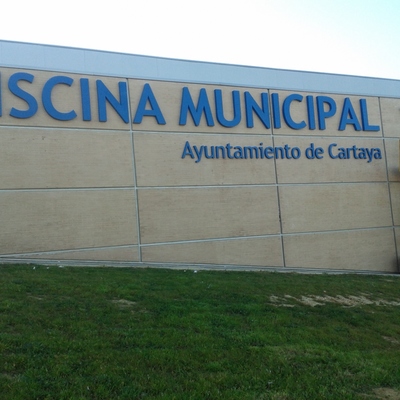 corporeo en aluminio lacado