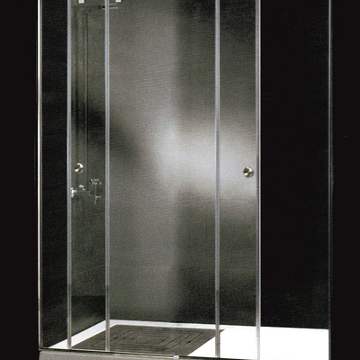 corredera ducha fijo y puerta