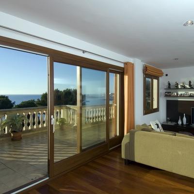 Corredera Elevadora 100% hermética