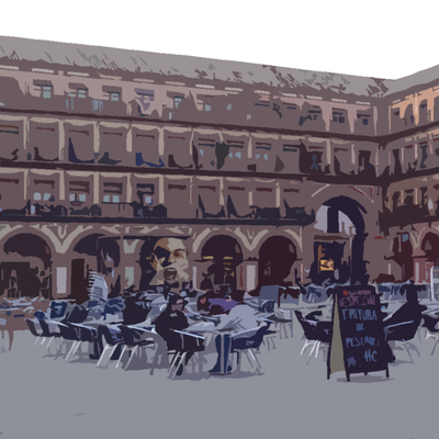 La Huella de la Corredera