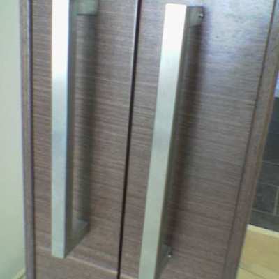 corredera ranurada doble krona