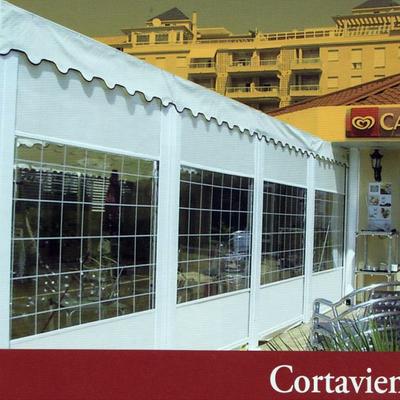 CORTAVIENTO VERTICAL