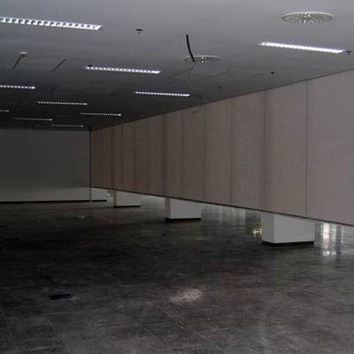 CORTINA CORTAFUEGO Grandes dimensiones